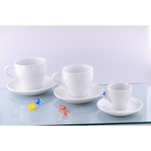 Porcelain Tulip Coffee Cups (CZJM2099)
